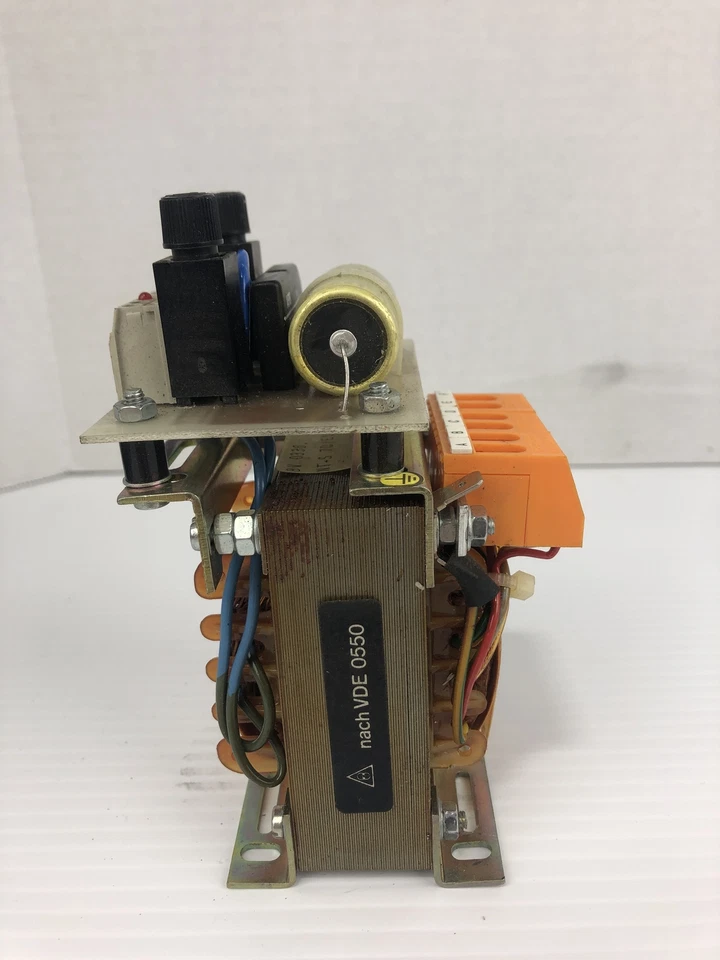 Parker EX00-N01B Transformer 110/220V 70VA 0,5A 50/60Hz - Image 4 of 4