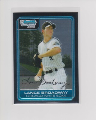 2006 Bowman Baseball NM you pick base stars RC rookie Chrome Draft inserts HOFer