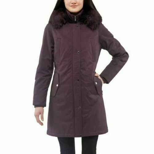 Madison ladies parka sale