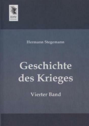 Thumbnail - Geschichte Des Krieges. Bd.4 2244