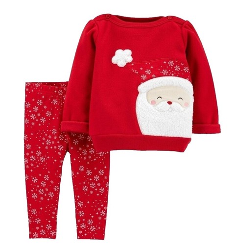 Carter's Infant Christmas Dress - Red / Black / White Plaid - Size 0-3  months | eBay