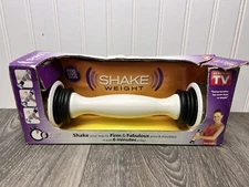 Shake Weight For Women 2.5 Pound Dumbbell W/ Bonus Workout DVD 