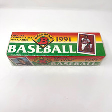 1991 Bowman Baseball Cards 10