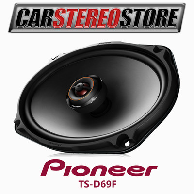 pioneer d series 6x9