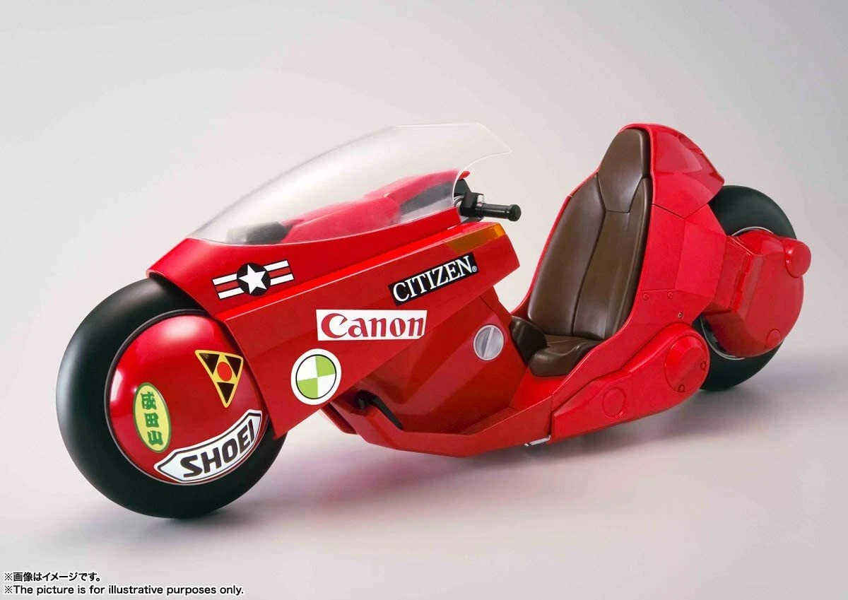 Akira motorcycle cheap