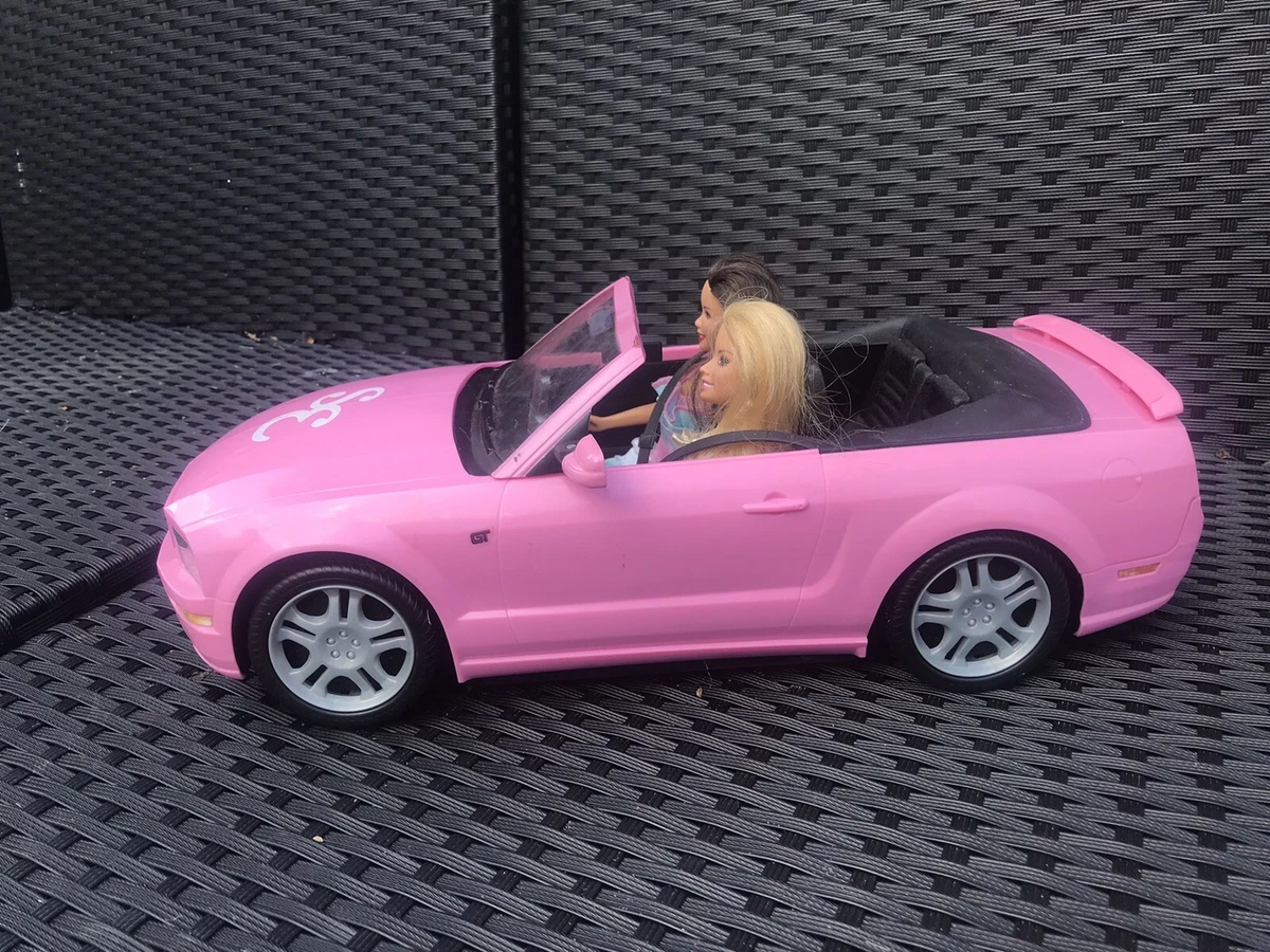 Used barbie car deals
