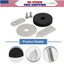 Knife and Gear Replacement Kit KT1100 for #1 Old Reliable Can Openers