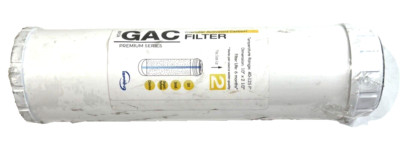 GAC B0124 Filter Granular Activated Carbon