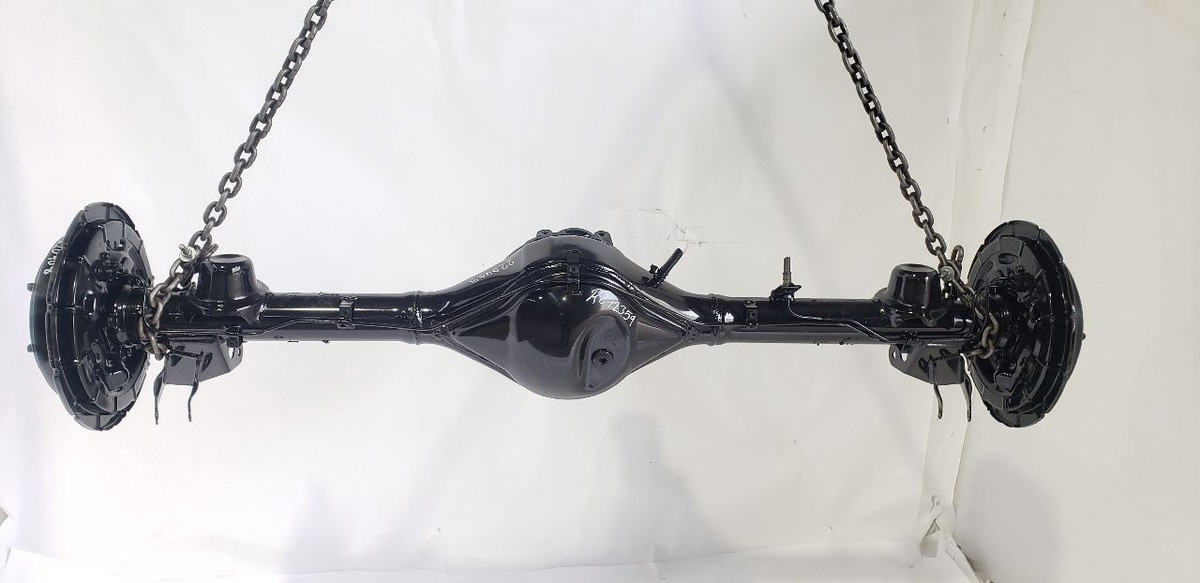 フラクタルA300 Rear End Axle Differential Assembly 1.6 Automatic RWD 4.63