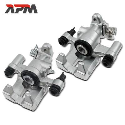 2x Bremssattel Hinten L+R für FORD USA Probe II ECP Mazda 626 IV MX-6 Xedos 6