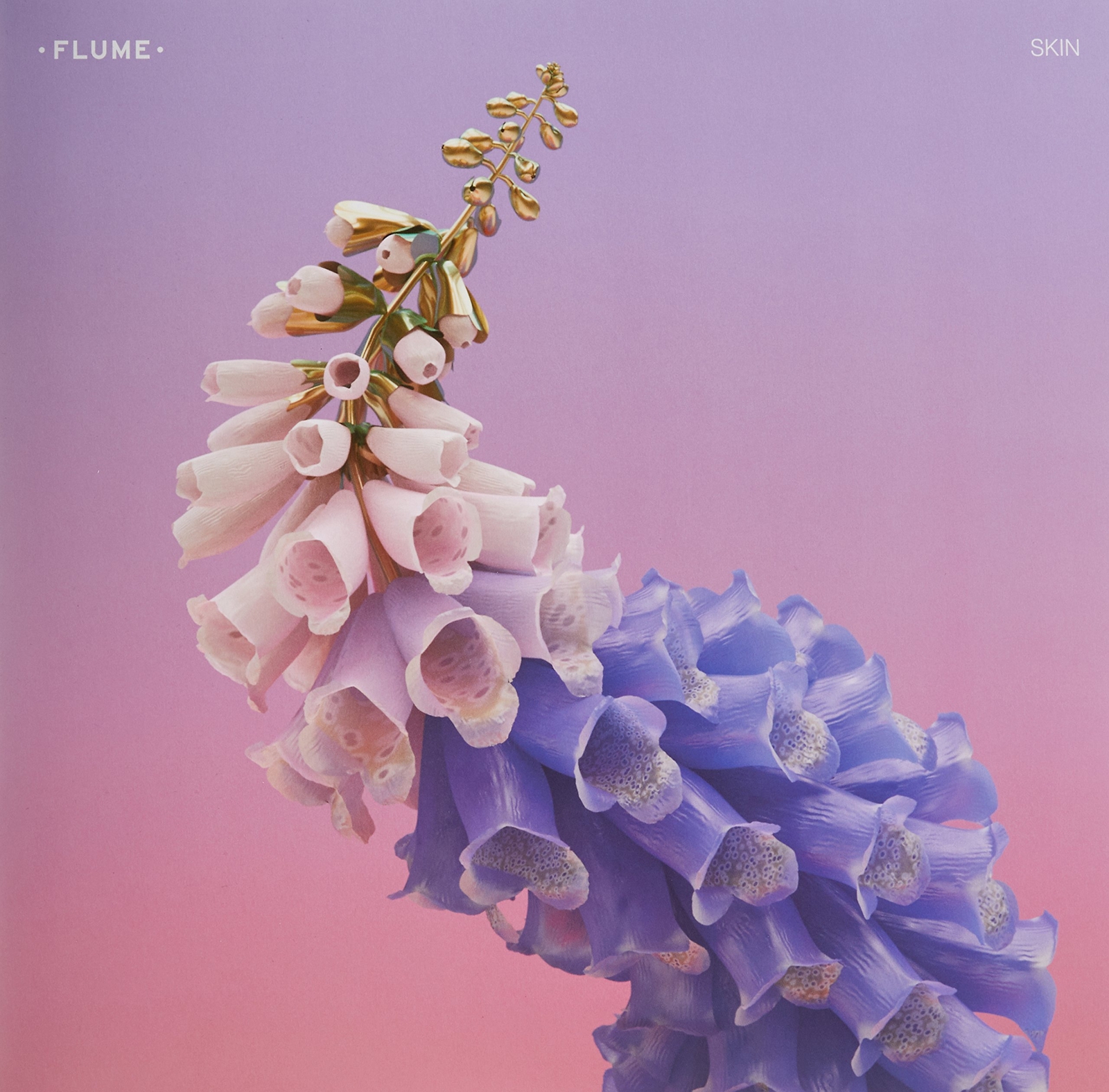 Flume Skin PEPPERMINT (Vinyl LP)
