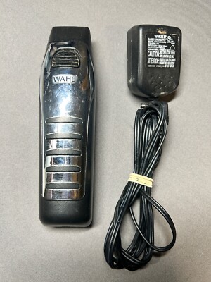 (No Blade) Wahl Trimmer 9876L & OEM Charger