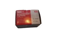 Era High Security Lock And 5 Keys(Night Latch-Front Door)Outward Opening  Doors