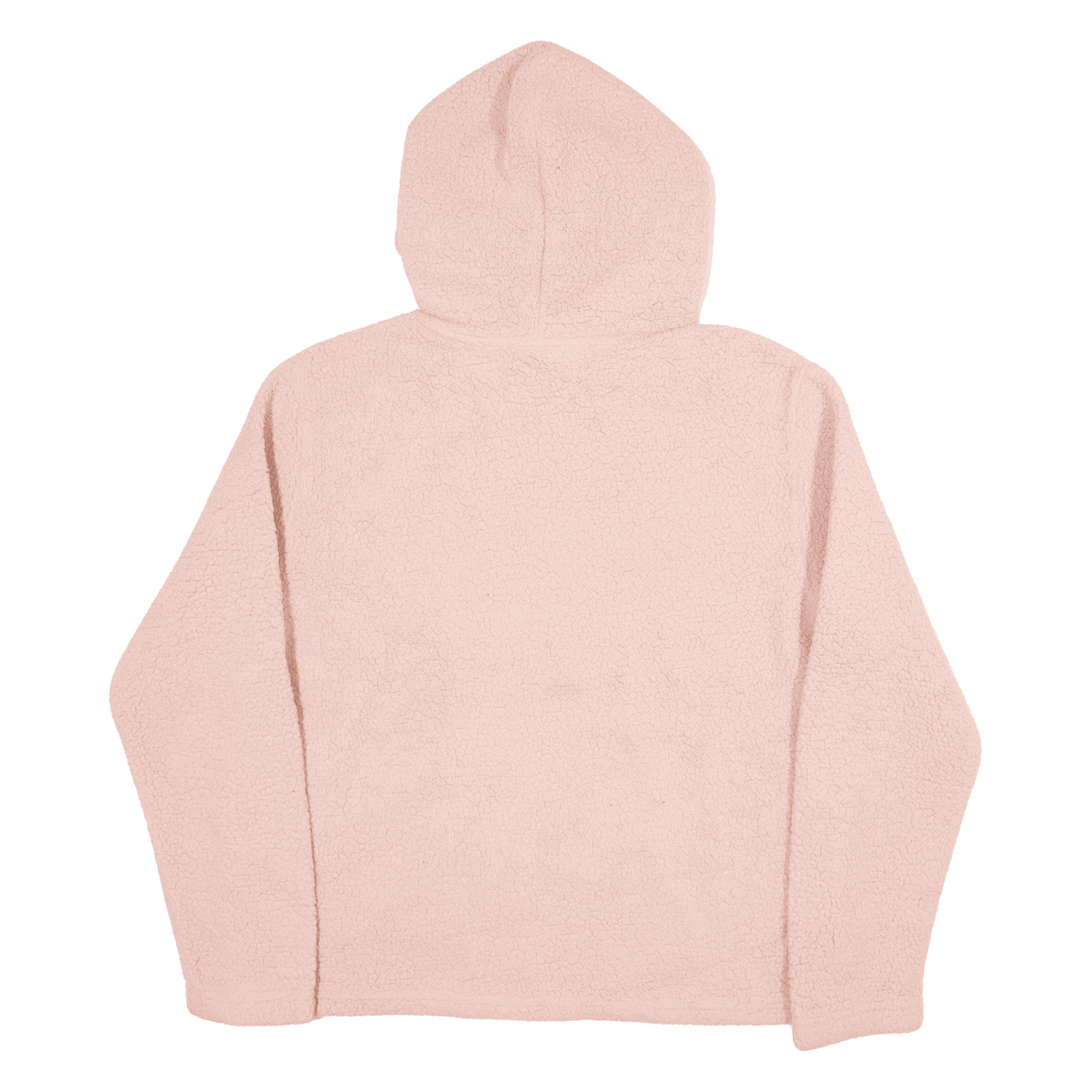 FILA Felpa con Cappuccio Rosa Pullover Donna L