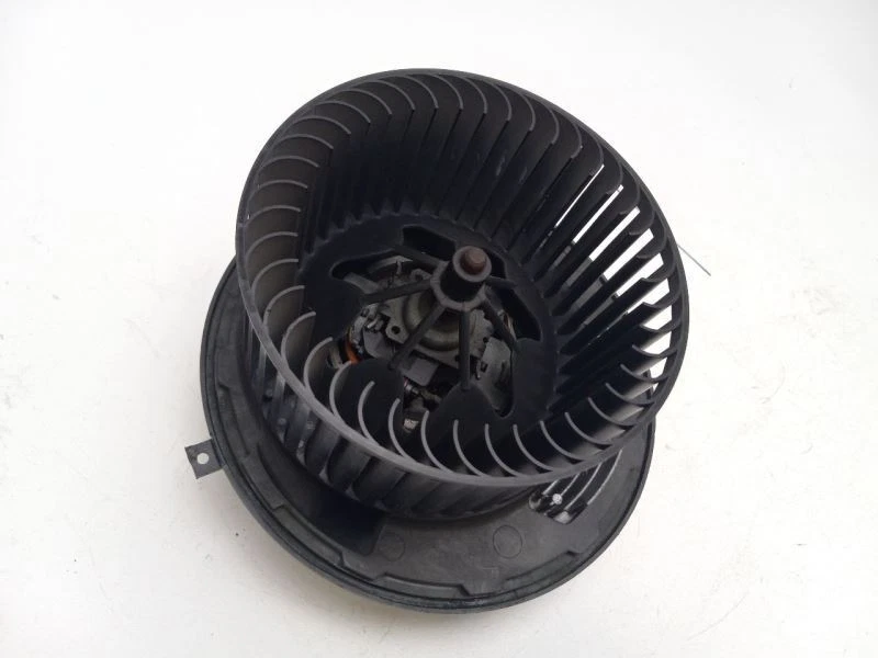 BMW Z4 2009-2016 motor soplador Foto 3 de 4