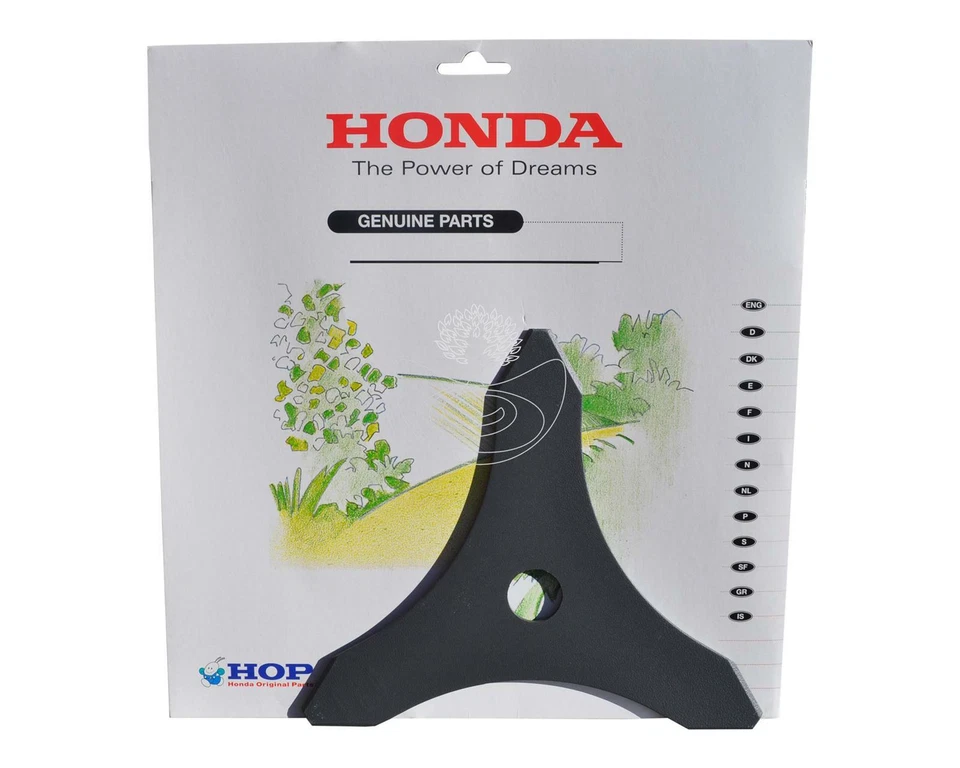 Dickichtmesser Honda Grasschneideblatt UMK425 UMK435 250/25,4mm