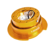 NRG QUICK RELEASE GENERATION GEN 2.5 ROSE GOLD BODY WITH ROSE GOLD RING