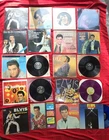 Elvis Presley LP lot
