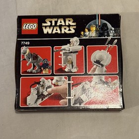 LEGO Star Wars: Echo Base (7749) NIB