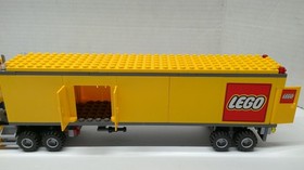 LEGO CITY: Lego City Truck (3221) 100% COMPLETE 