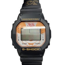 CASIO DW-5600VT Case Size 3.5 ×4.7cm Used Watch #234325