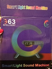 Intelligent Wireless Smart Light Sound Machine