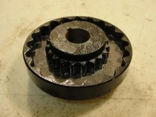 204719 New-No Box; Woods AE764A Flex Shaft Coupling; 7/8"ID; 6000RPM Max