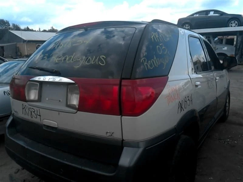 Windshield Wiper Motor Fits 02-07 RENDEZVOUS 1314966 Foto 4 de 4