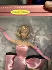 VTG 1997 Barbie Marilyn Monroe in Gentlemen Prefer Blondes Mattel #17451 NIB