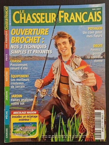 Le chasseur français N° 761 Juillet 1960 - Revues de Chasse (5791278