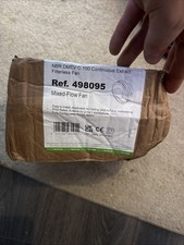 Vent-Axia Lo-carbon NBR DMEV C 100 Continuous Extract Filterless Fan