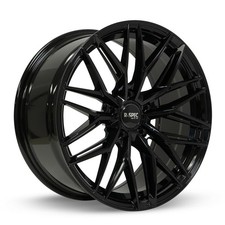 17x7.5 Black Alloy Wheel Rim Fits Cadillac Deville Oez70 17inch 5x114.3 5lug