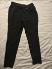 Jaanuu Black Scrub Bottoms XS Black — photo 2