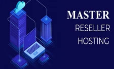 MASTER RESELLER Web hosting $9.99 per month, WHM/CPANEL Unlimited domains