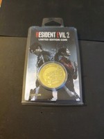 Resident Evil 2 Limited Edition Coin/ Gold Edition