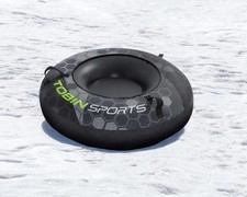 Tobin Sports 47" Polar-Shield Snow Tube with Pull Rope Weather Resistant