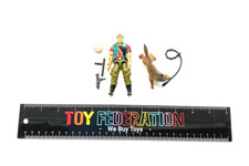 Product Image: Vtg Hasbro G.I. Joe ARAH 1987 LAW & ORDER 3.75" Action Figure