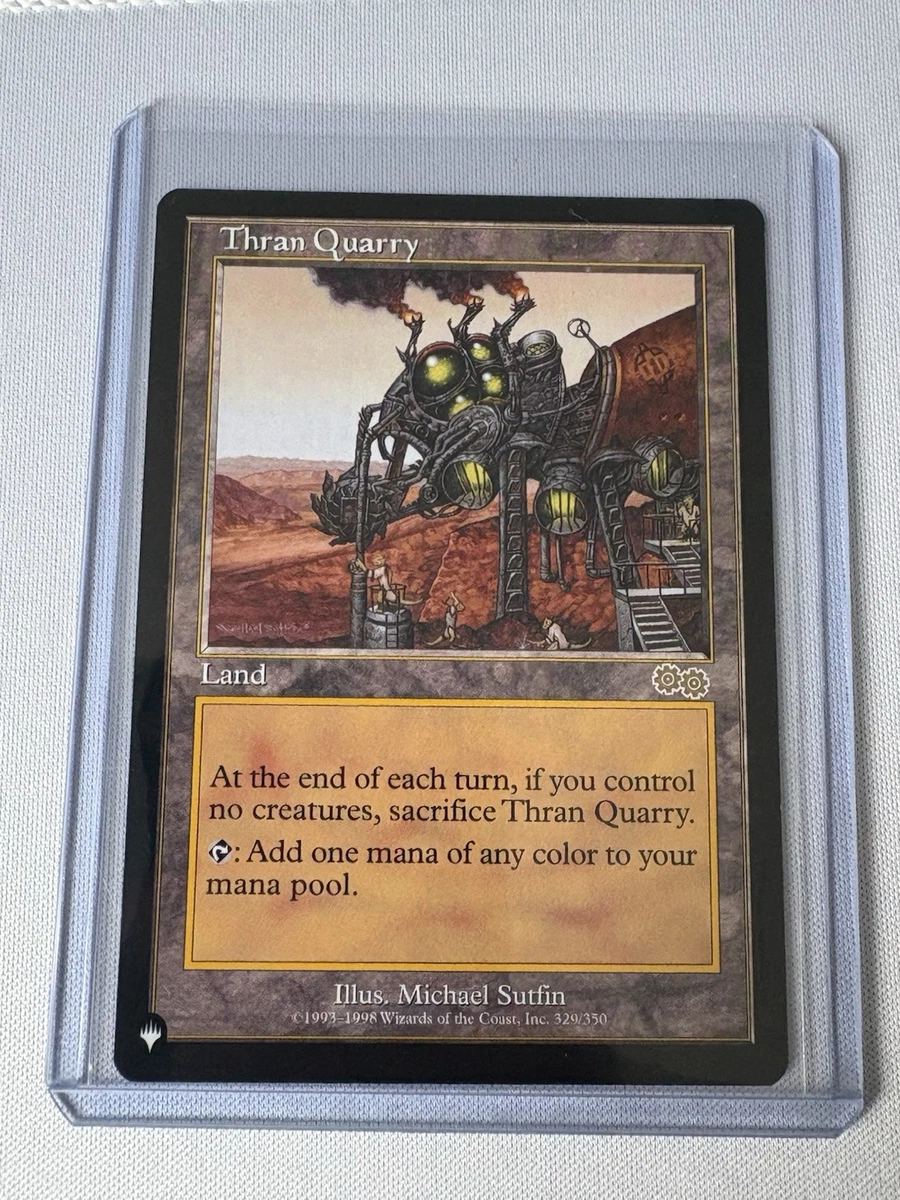 Magic: The Gathering Urza's Saga Near Mint or Better Rare