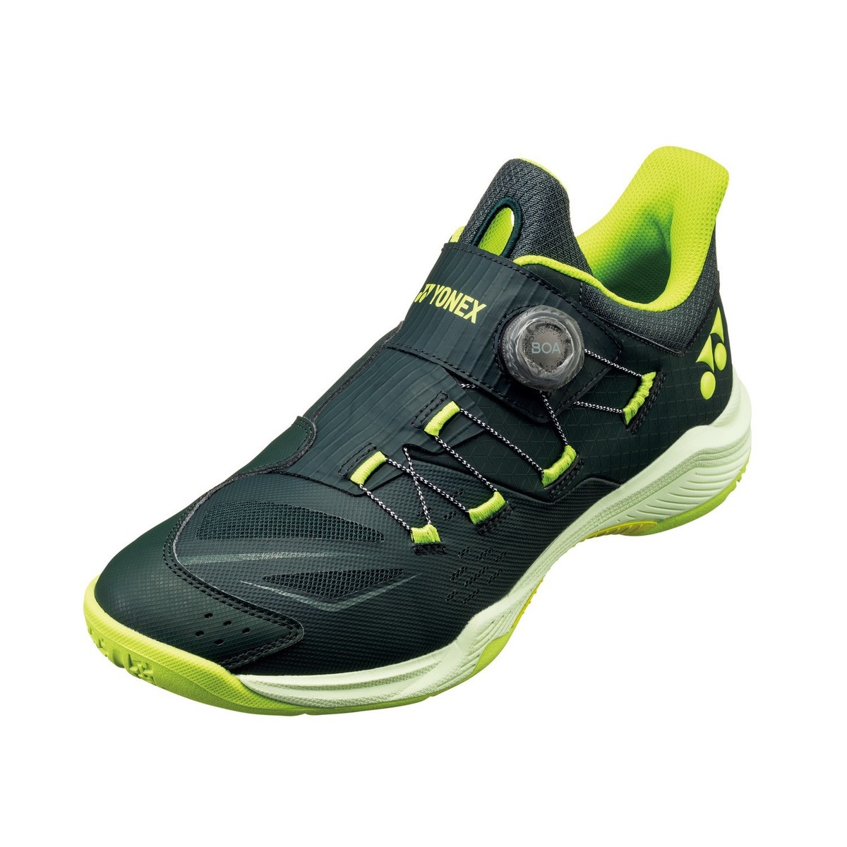 YONEX Badminton shoes POWER CUSHION 88 DIAL Deep Green