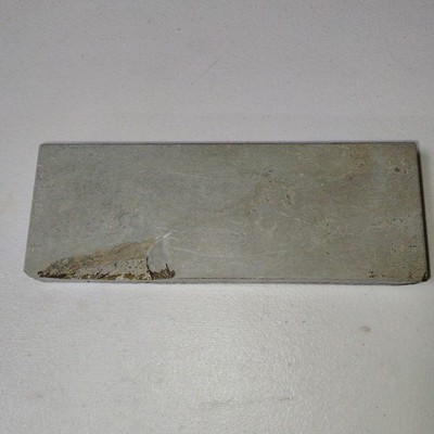 JapaneseNatural Whetstone Kyoto Finishing Stone Hard Semi-Mirror Kasu Reinforced