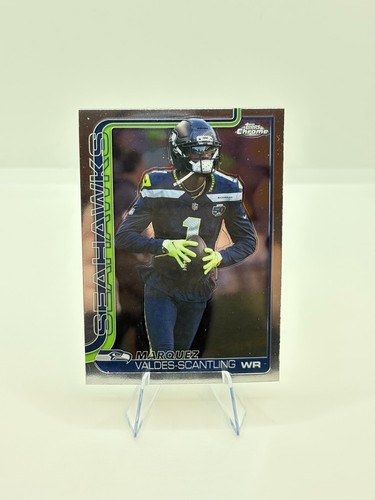 2025 Topps Chrome Football Base & Rookies YOU PICK! Discounts On Multiple! - Bild 58 von 89