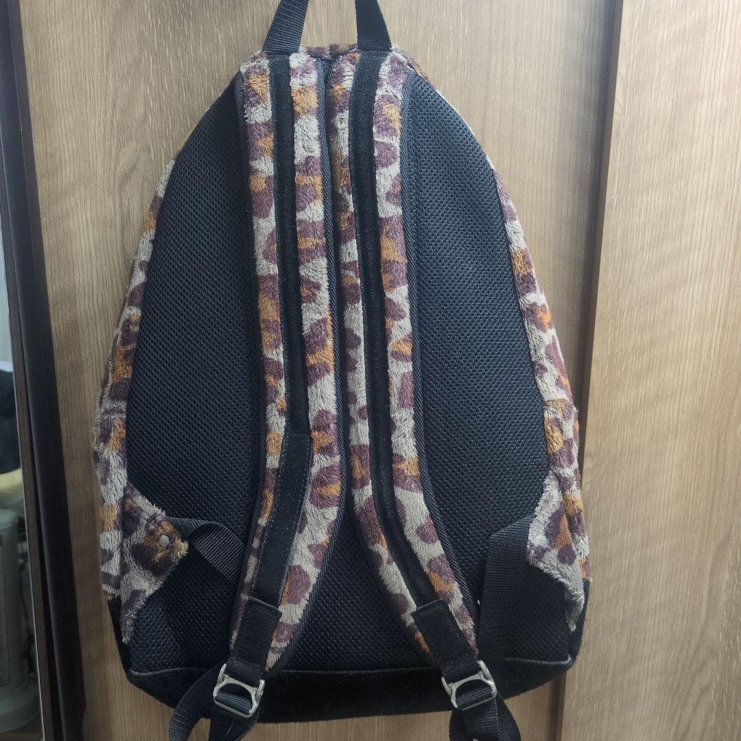 Master-Piece Leopard Print Backpack - image 3