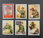 Peoples Republic of CHINA PRC Scott # 930-935 MINT NH Maos Good Fighter SCV $570 — photo 3