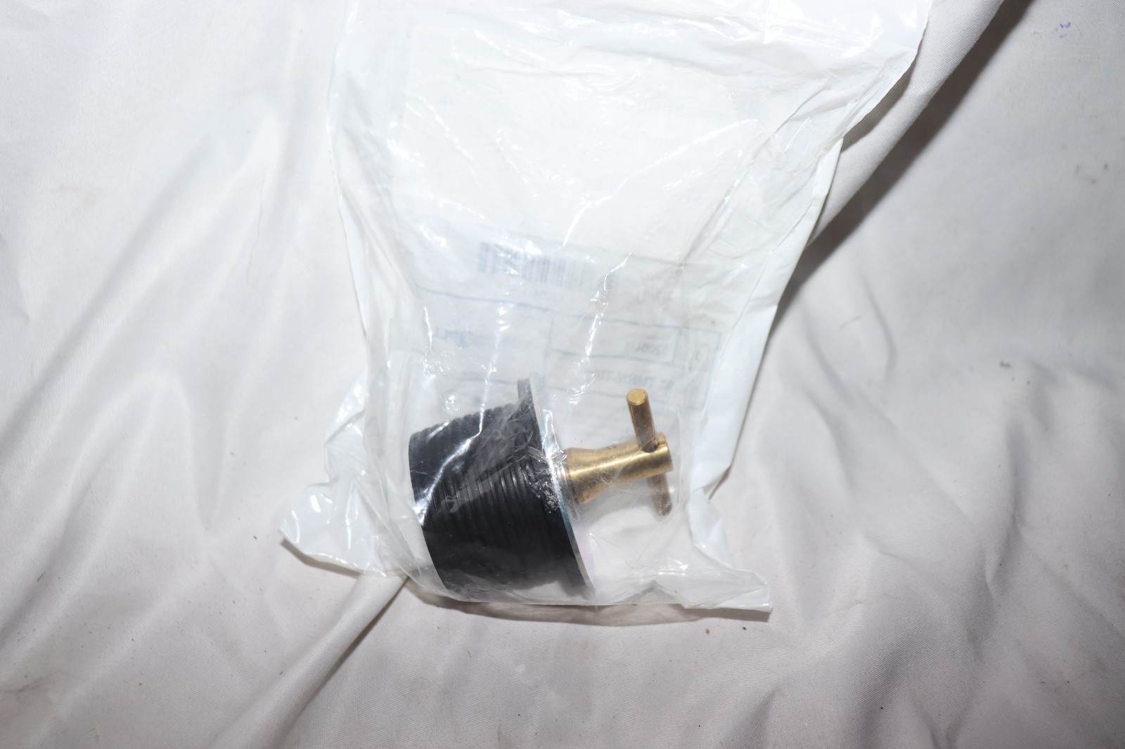 Shaw Plugs 52004-1 Expansion Plug, T-Handle, 1-7/8 Inch, NEW