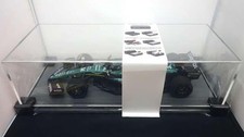 Spark 1/18 2023 F1 Monaco GP 2nd place Aston Martin F Alonso AMR23 Minicar