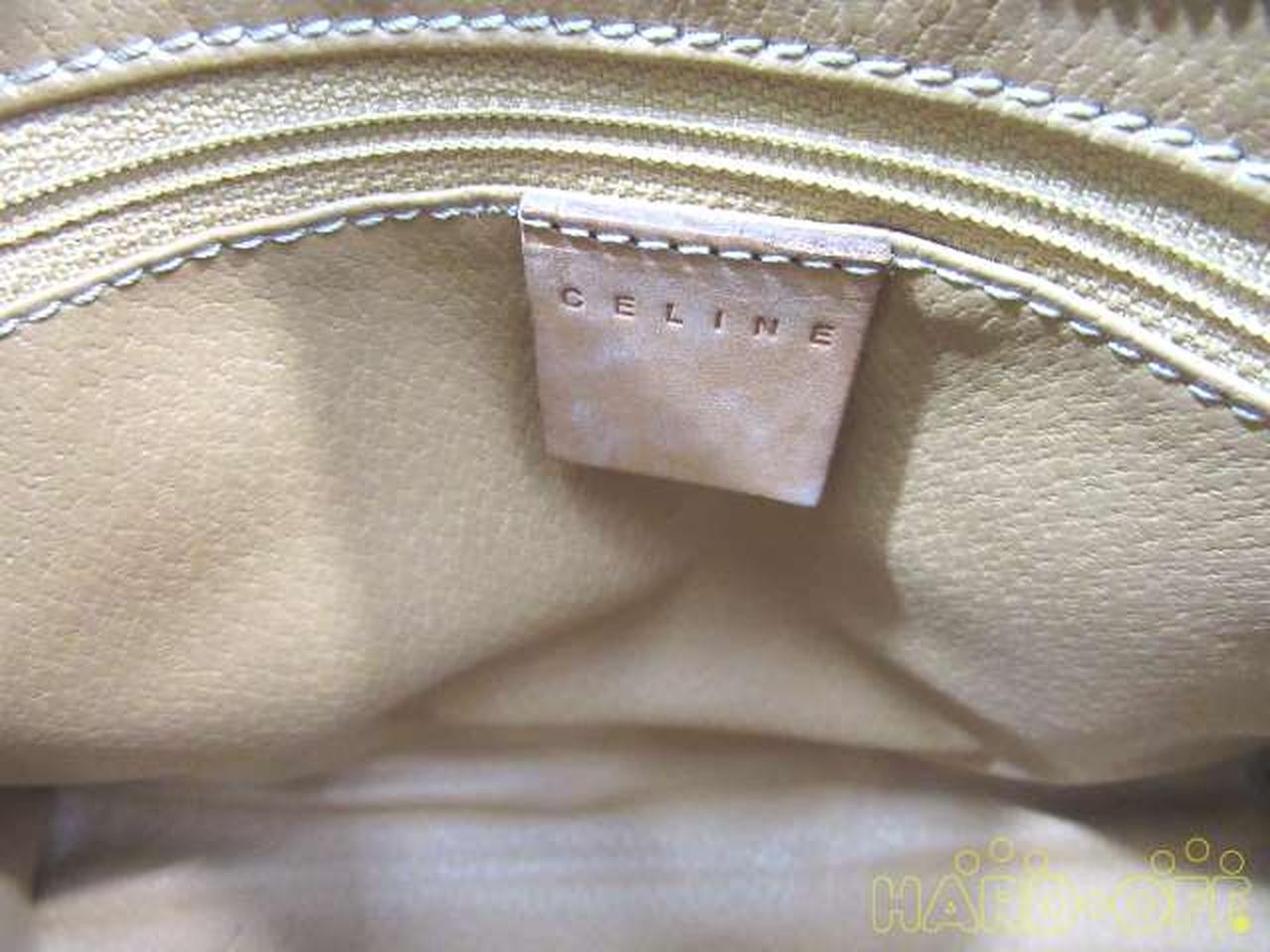 CELINE Macadam Pattern Second Bag Model Macadam P… - image 7