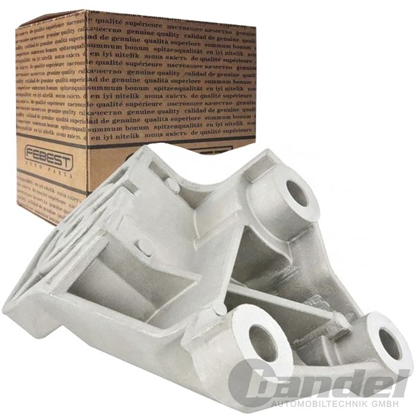 Febest Motorlager Passend FüR Volvo S60 S80 V70 XC70 XC90 | 2798-MFR-image