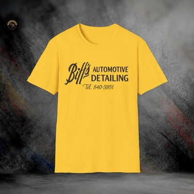 Biff s Automotive Detailing T-Shirt | Softstyle Tee