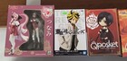 Anime Figure (20) Lot Qposket Bandai Sega Mari Evangelion Emilia + More MIB — photo 2