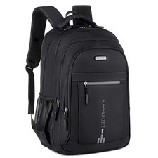 Laptop Backpack with USB - Ideal for Commutes...